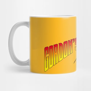 Gordon's Alive! Mug